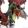 D&D: Icons of the Realms - Gargantuan Tiamat