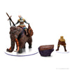 D&D: Icons of the Realms - Snowbound: Frost Giant and Mammoth (Premium Set)