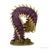 D&D: Icons of the Realms - Fangs and Talons - Purple Worm Premium Set