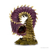 D&D: Icons of the Realms - Fangs and Talons - Purple Worm Premium Set