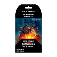 D&D: Icons of the Realms - The Wild Beyond the Witchlight Booster