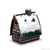 D&D: Icons of the Realms - Icewind Dale: Rime of the Frostmaiden - Ten Towns Papercraft Set