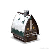 D&D: Icons of the Realms - Icewind Dale: Rime of the Frostmaiden - Ten Towns Papercraft Set