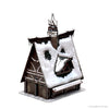 D&D: Icons of the Realms - Icewind Dale: Rime of the Frostmaiden - Ten Towns Papercraft Set