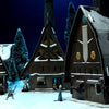 D&D: Icons of the Realms - Icewind Dale: Rime of the Frostmaiden - Ten Towns Papercraft Set