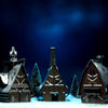 D&D: Icons of the Realms - Icewind Dale: Rime of the Frostmaiden - Ten Towns Papercraft Set