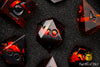 Evil Eye Sharp Edge RPG Dice Set - 7 Pieces