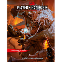 D&D: Player's Handbook