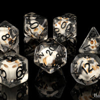 Bones & Bats, Polyhedral Dice Set