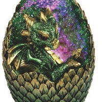 LED Dragon Egg - Purple