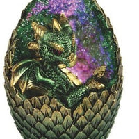 LED Dragon Egg - Green