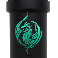 Over Sized Dice Cup - Dragon's Breath Design