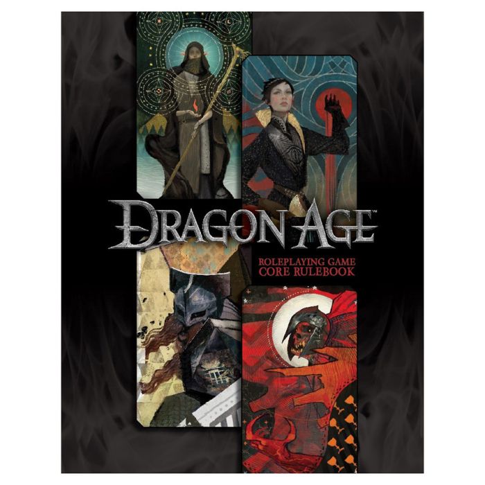 Dragon Age Core Rulebook