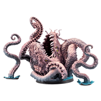 Dungeons & Lasers: Giant Kraken