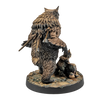 Dungeons & Lasers: Owlbear Family