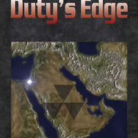 Rifts: Duty's Edge Novel