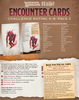 Encounter Cards (D&D) - Challenge Rating 0-6 PACK 2