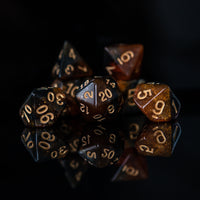 Elixir of Darkvision Acrylic Dice Set