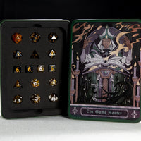 Epic Character Class Dice Set: The Game Master