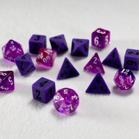 Epic Character Class Dice Set: The Wizard