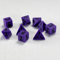 Epic Character Class Dice Set: The Wizard