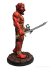 D&D: Efreeti Premium Statue