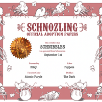 Heckna! - Miniatures - Schnozling Familiar