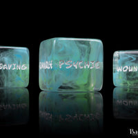 Strands of Fate 16mm Dice