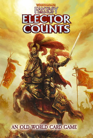 Warhammer Fantasy RPG: Elector Counts