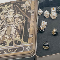 Epic Character Class Dice Set: The Cleric