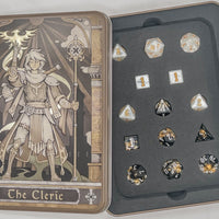 Epic Character Class Dice Set: The Cleric