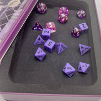 Epic Character Class Dice Set: The Wizard