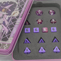 Epic Character Class Dice Set: The Wizard