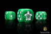 Sea Turtle 16mm Dice