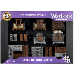 WarLock Tiles: Expansion Pack I