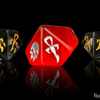 Vampire RPG, Dice Set