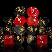 Vampire RPG, Dice Set