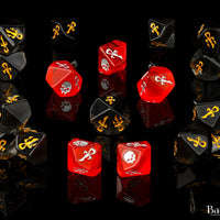 Vampire RPG, Dice Set