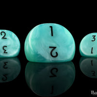 Specialty, D3 Dice