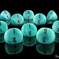 Specialty, D3 Dice