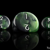 Specialty, D3 Dice