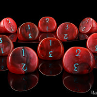 Specialty, D3 Dice