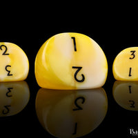 Specialty, D3 Dice