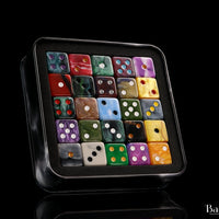 Inquisition Order 16mm Dice