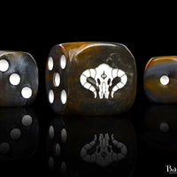 Beast Men 16mm Dice