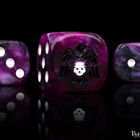 Raven & Skull, Dice