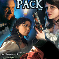 A Touch of Evil: Hero Pack 1