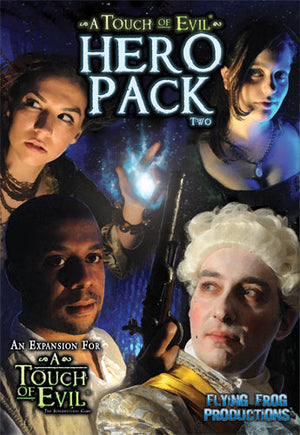 A Touch of Evil: Hero Pack 2