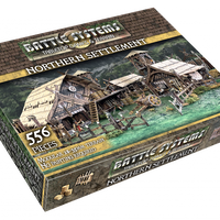 Battle Systems: Northern Settlement