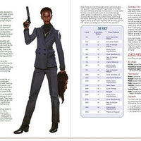 The Spy Game: Core Rulebook